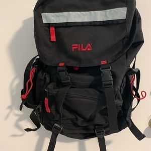Fila backpack large travel bag